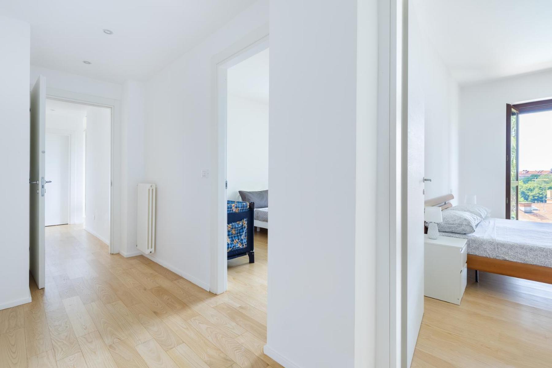 Lussuoso Vista Citta - Borgo Po - Box Auto Apartamento *